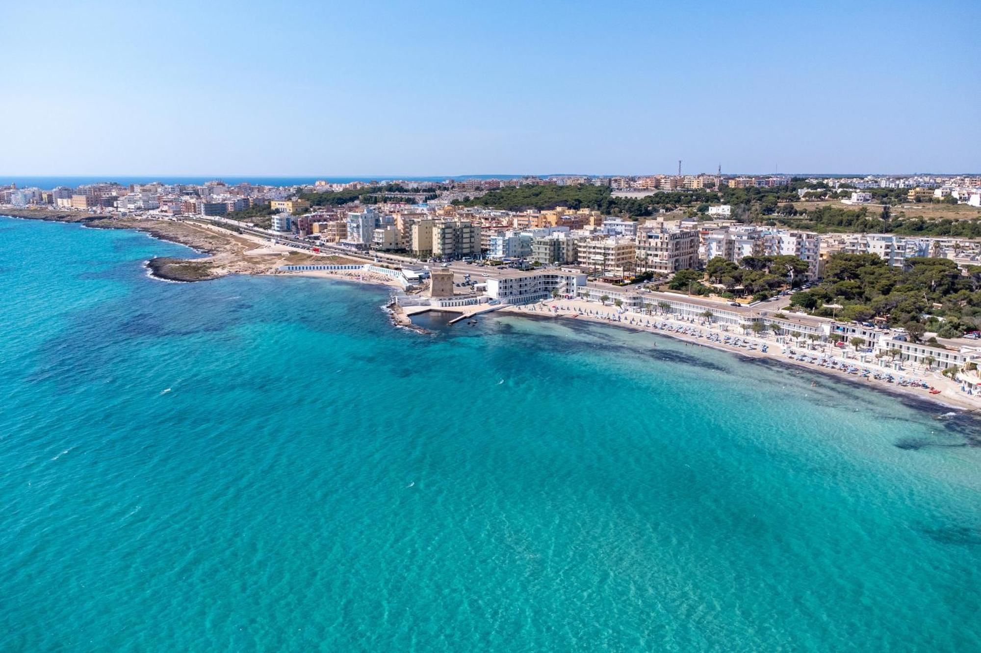 Bnb Sottosopra 加利波利 外观 照片